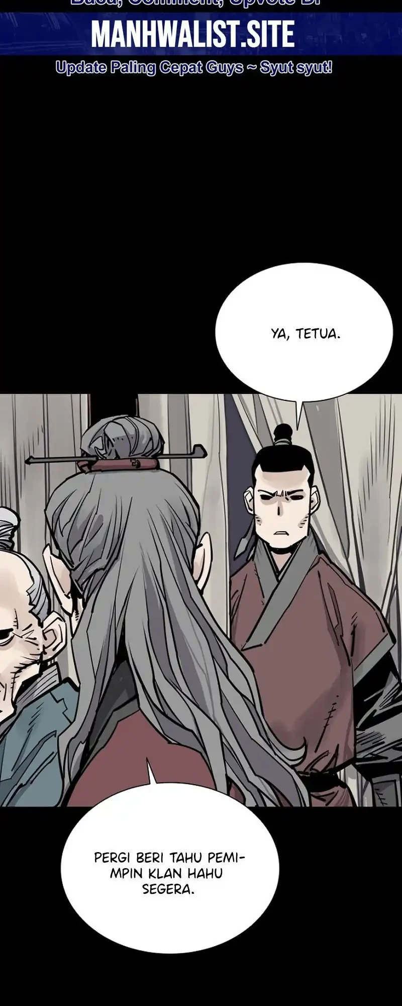 Death God Chapter 103 Gambar 54