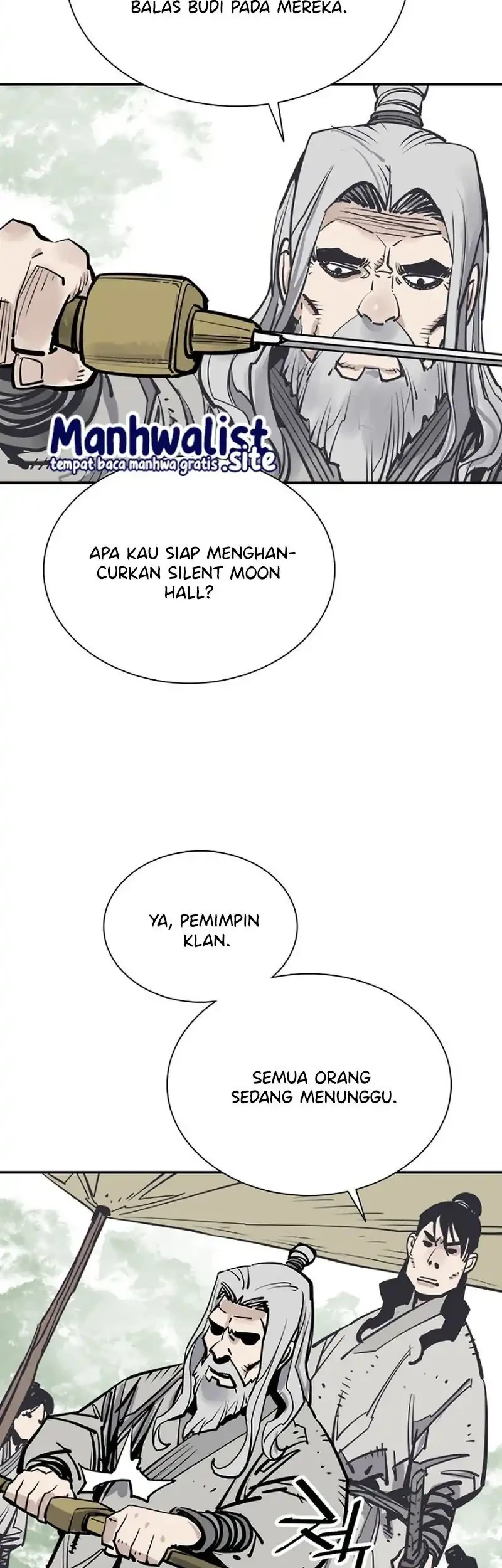 Death God Chapter 103 Gambar 56