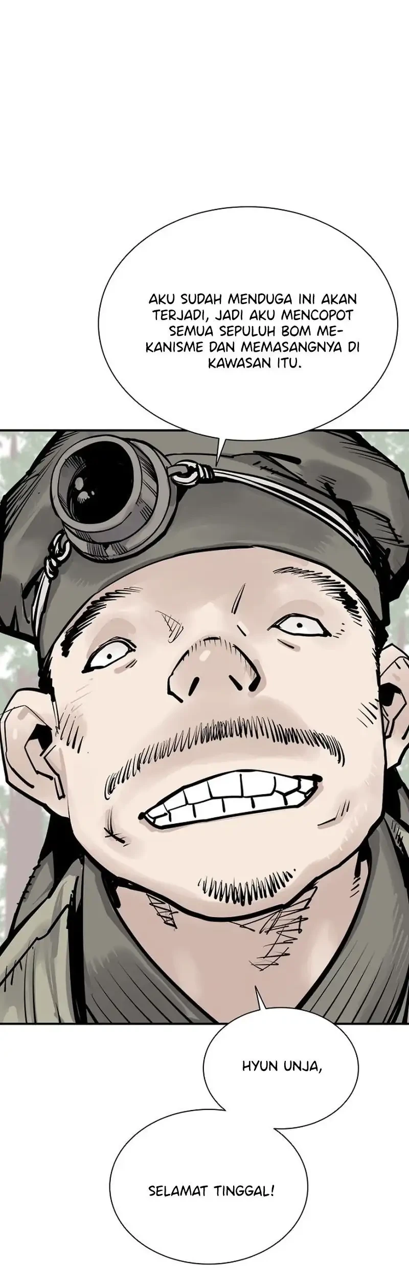 Manhwa Death God Chapter 103 gambar nomor 2