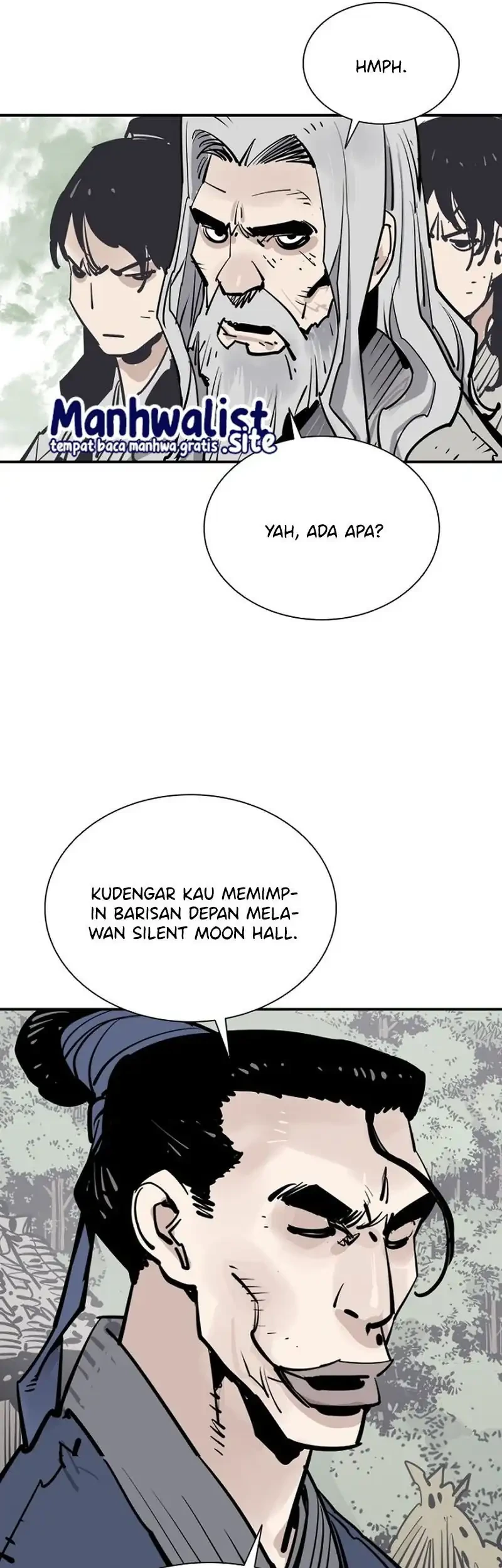 Death God Chapter 103 Gambar 61