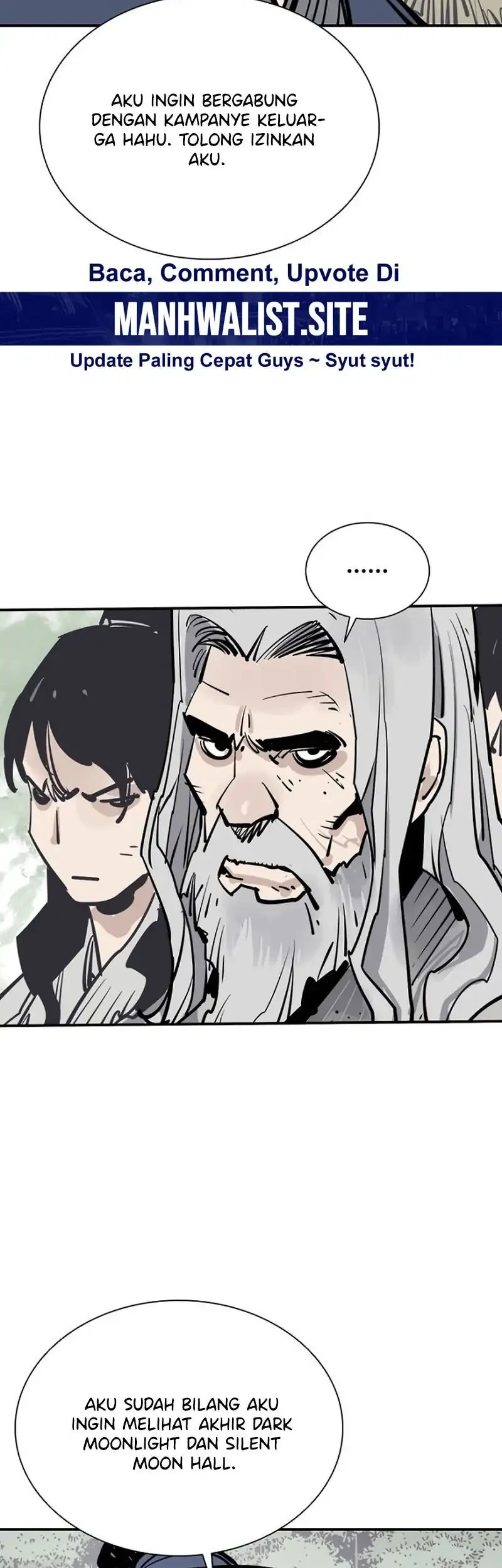 Death God Chapter 103 Gambar 62