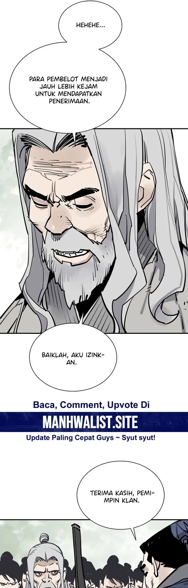 Death God Chapter 103 Gambar 64