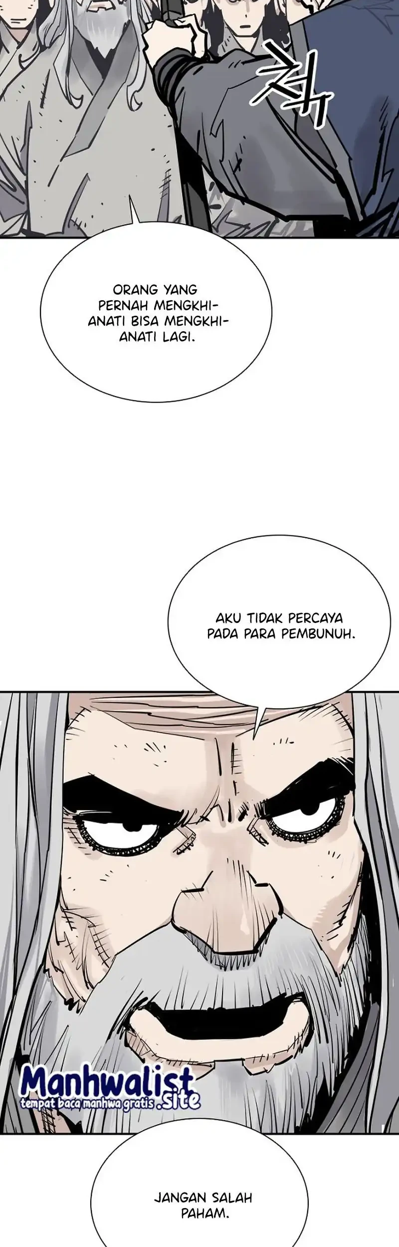 Death God Chapter 103 Gambar 65