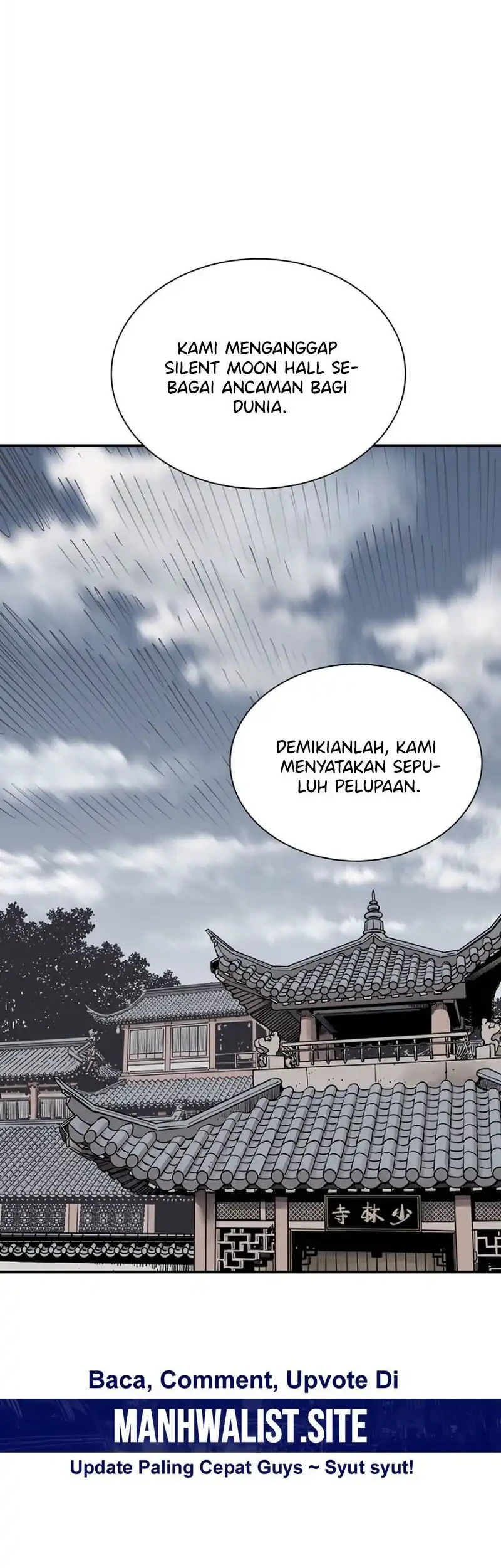 Death God Chapter 103 Gambar 5