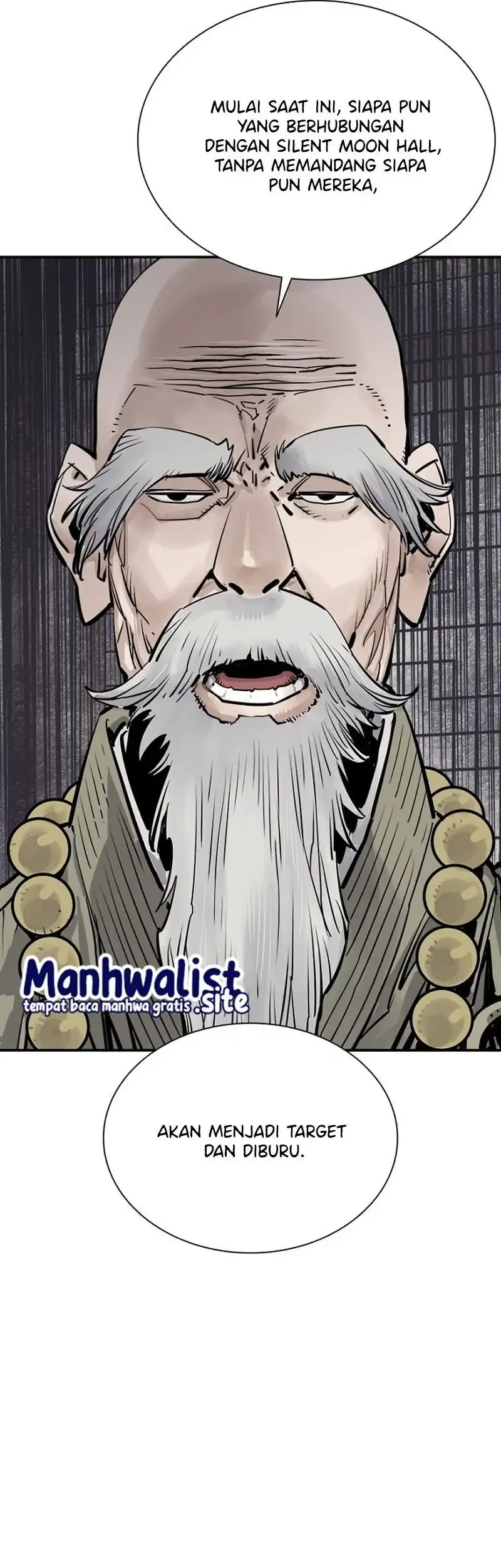 Death God Chapter 103 Gambar 7