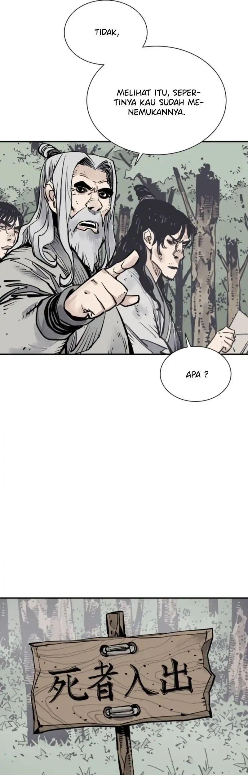 Death God Chapter 104 Gambar 10