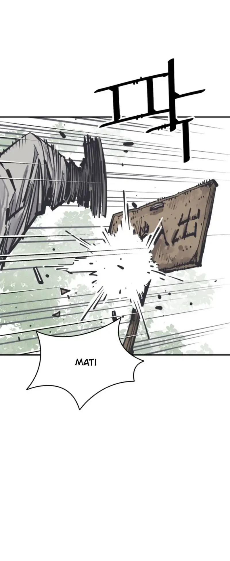 Death God Chapter 104 Gambar 12