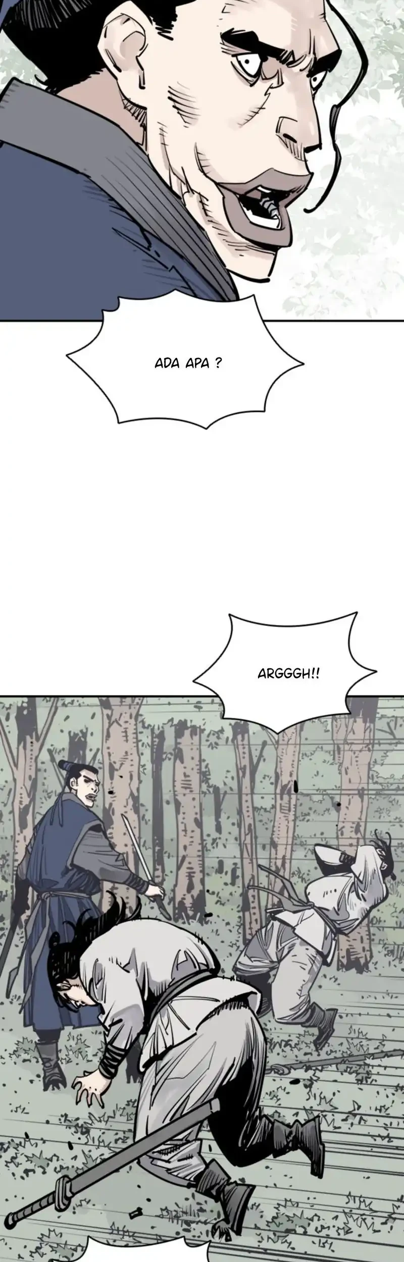 Death God Chapter 104 Gambar 26