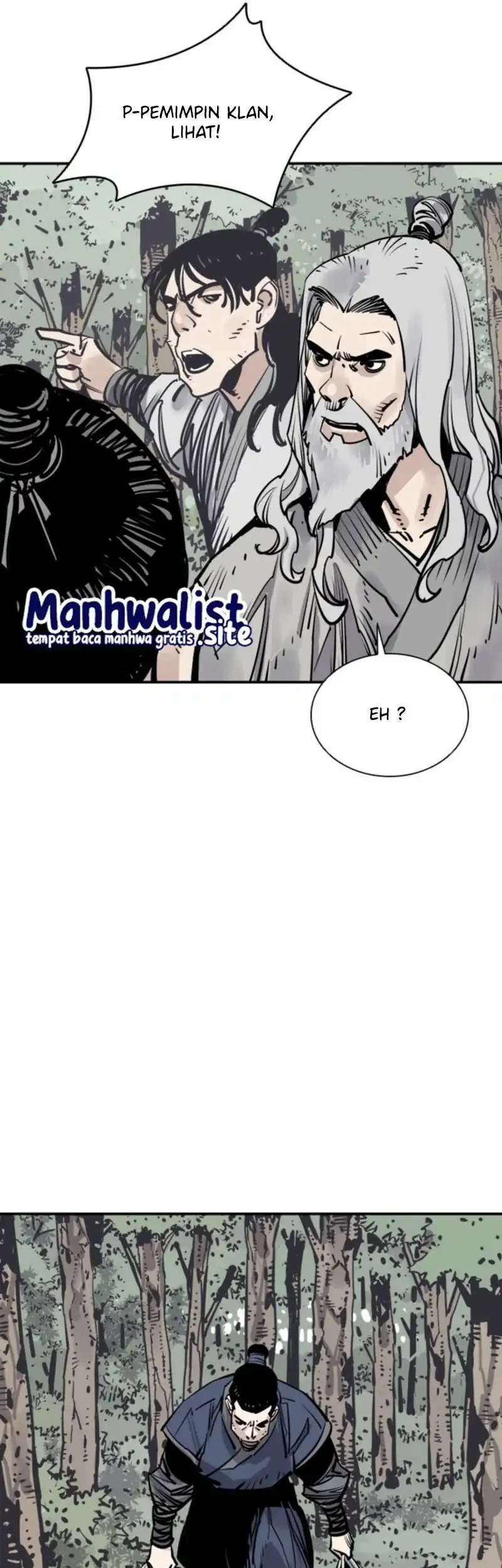 Death God Chapter 104 Gambar 37