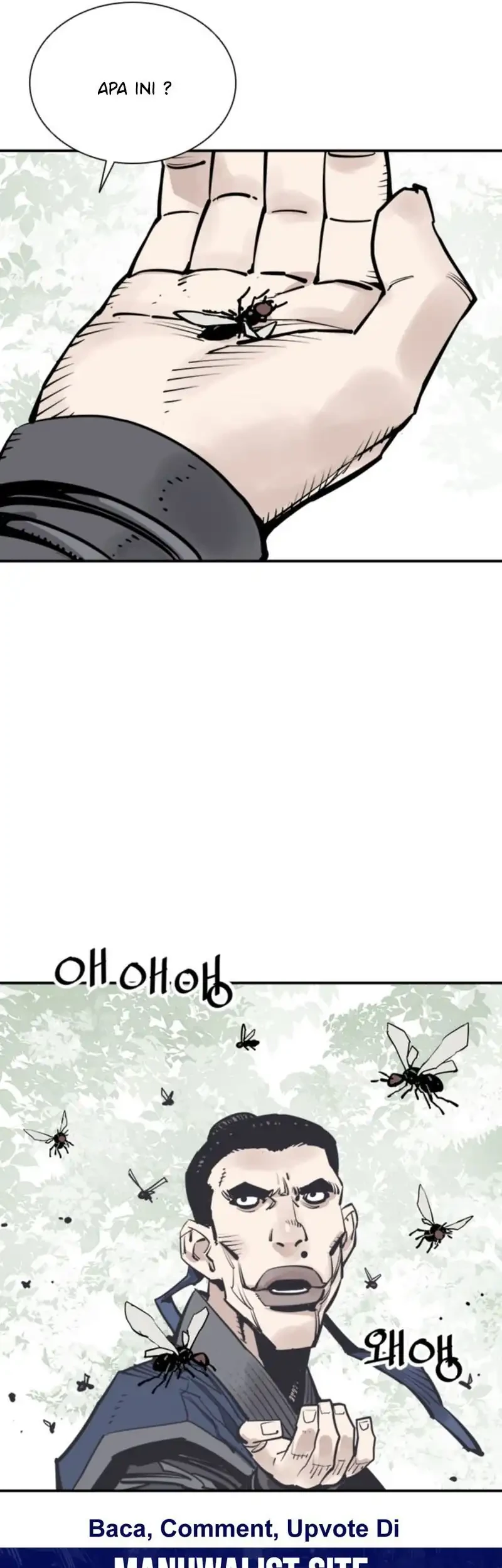 Death God Chapter 104 Gambar 28