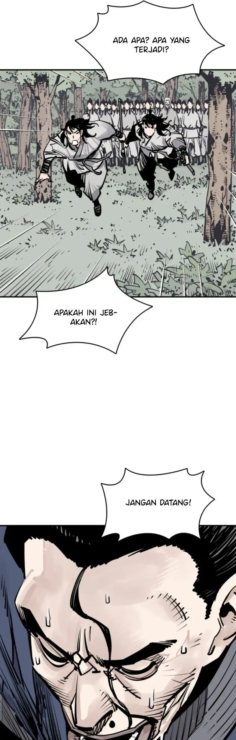 Death God Chapter 104 Gambar 31