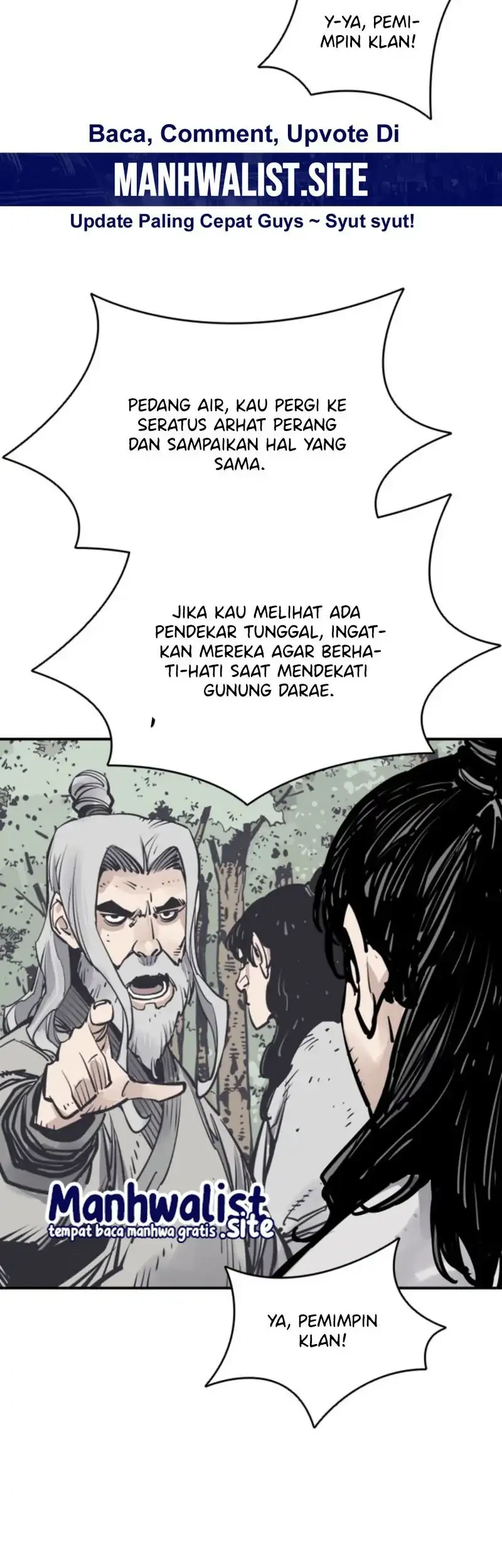 Death God Chapter 104 Gambar 35