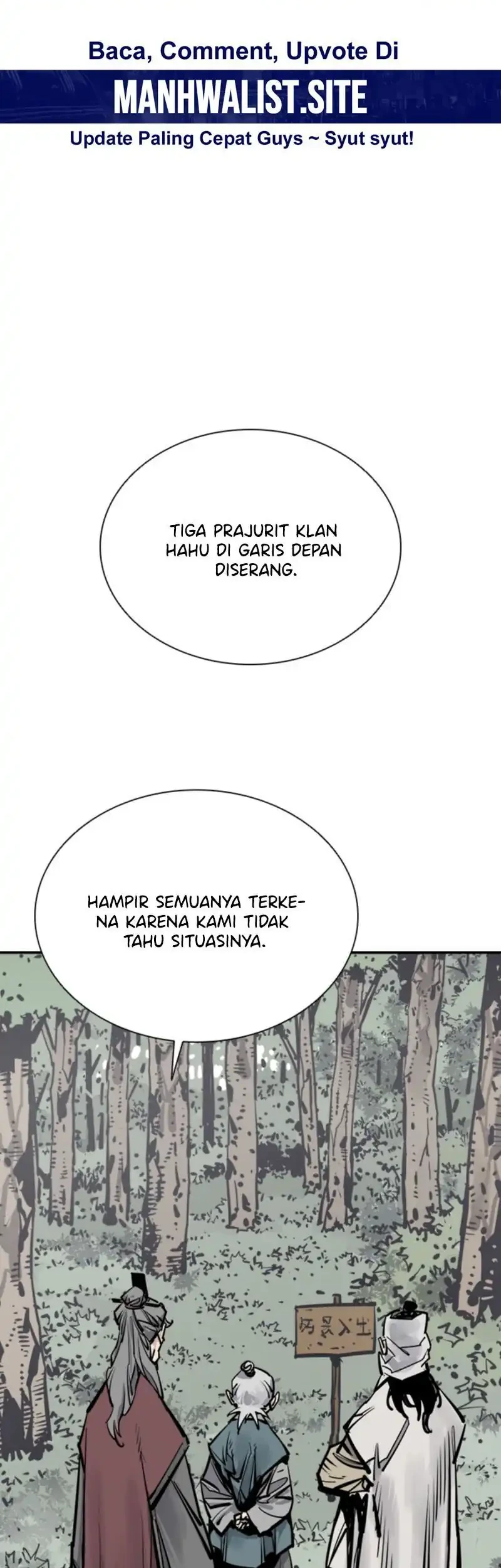 Death God Chapter 104 Gambar 49