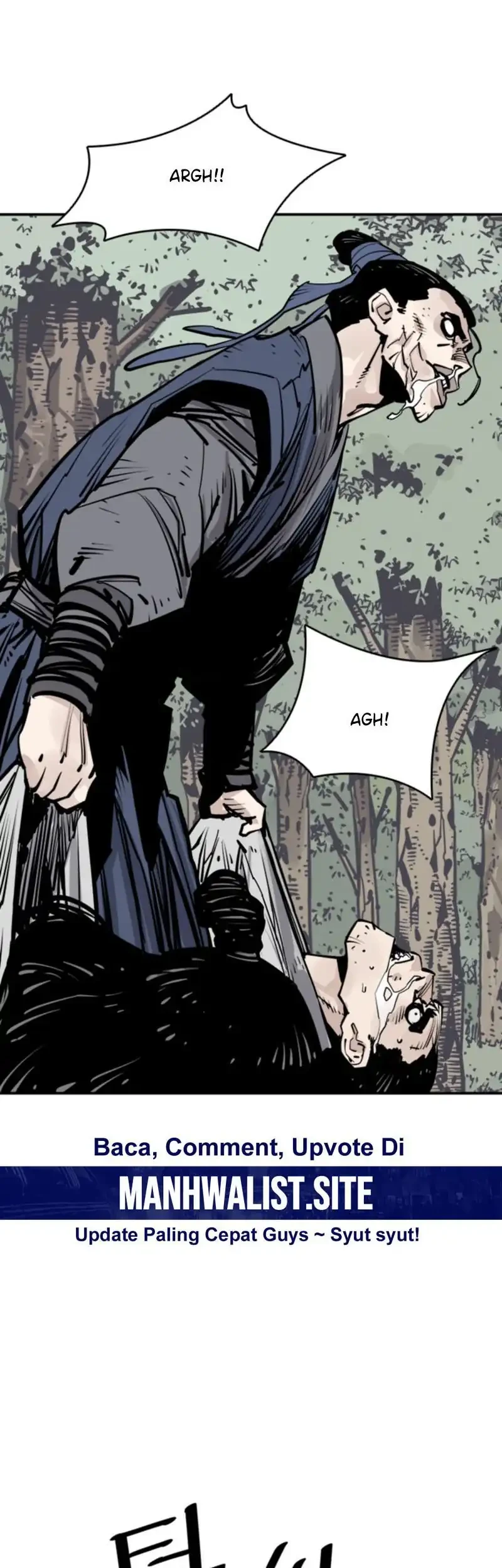 Death God Chapter 104 Gambar 40