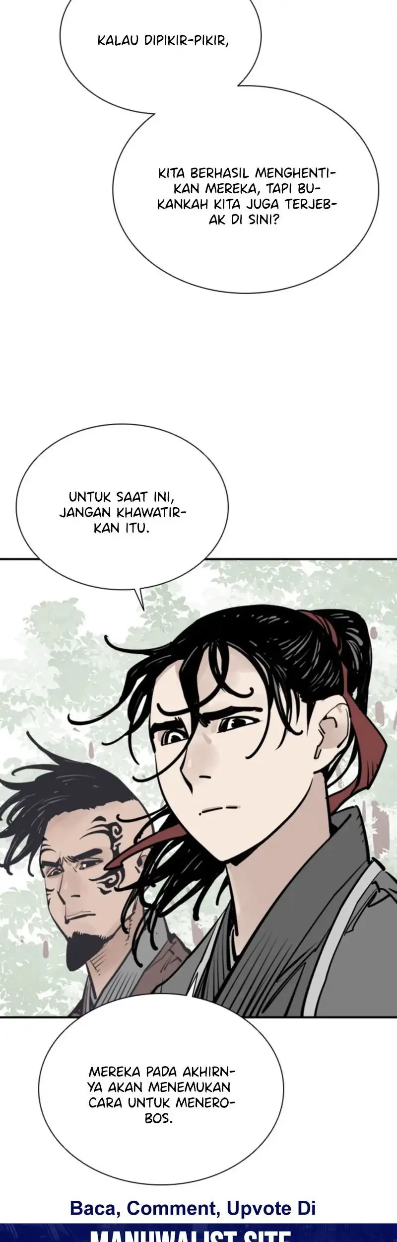 Death God Chapter 104 Gambar 43