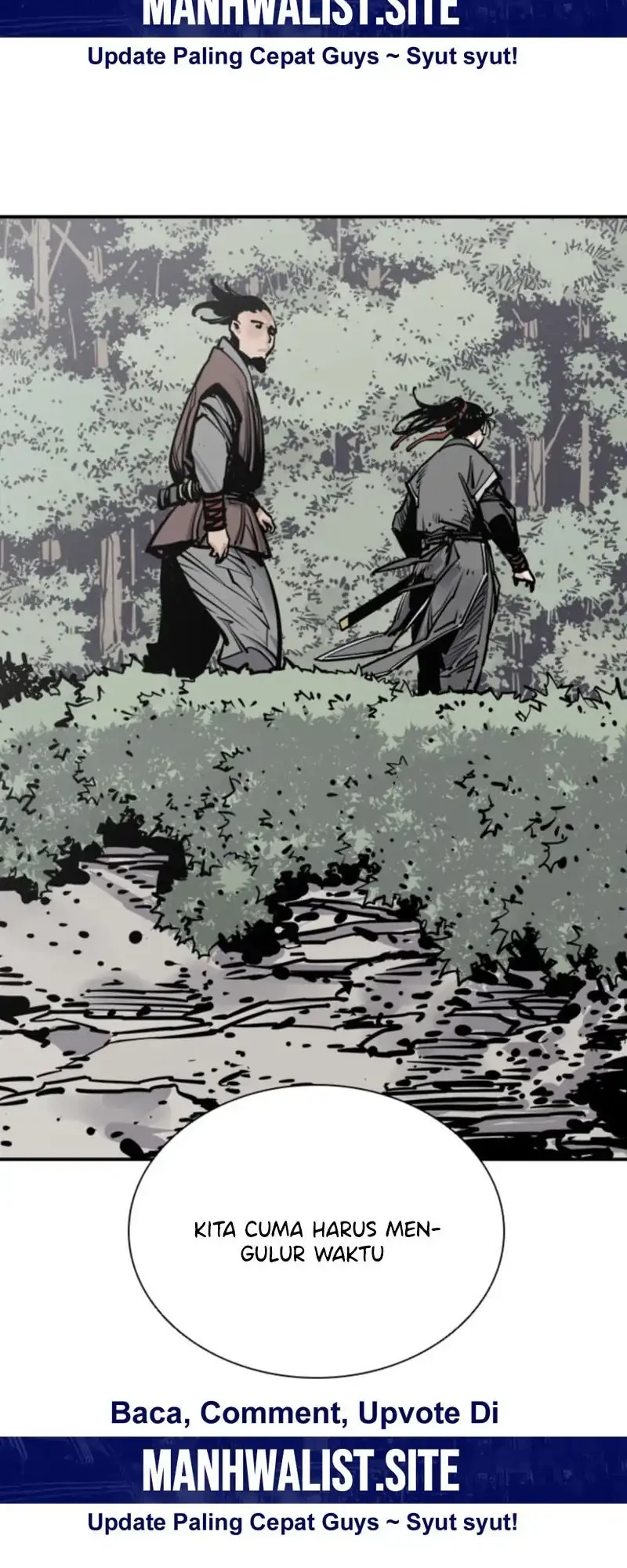 Death God Chapter 104 Gambar 44