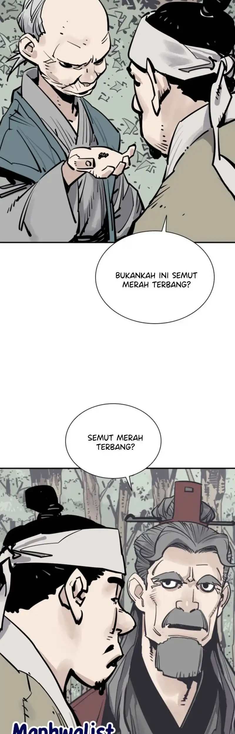 Death God Chapter 104 Gambar 52