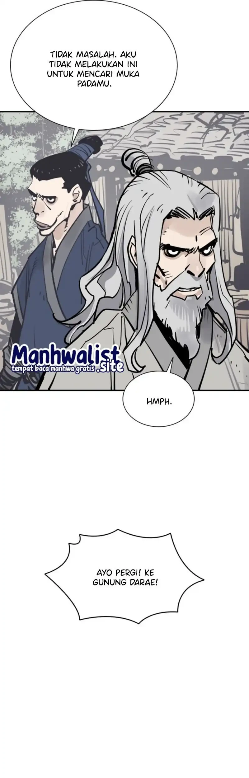 Death God Chapter 104 Gambar 4