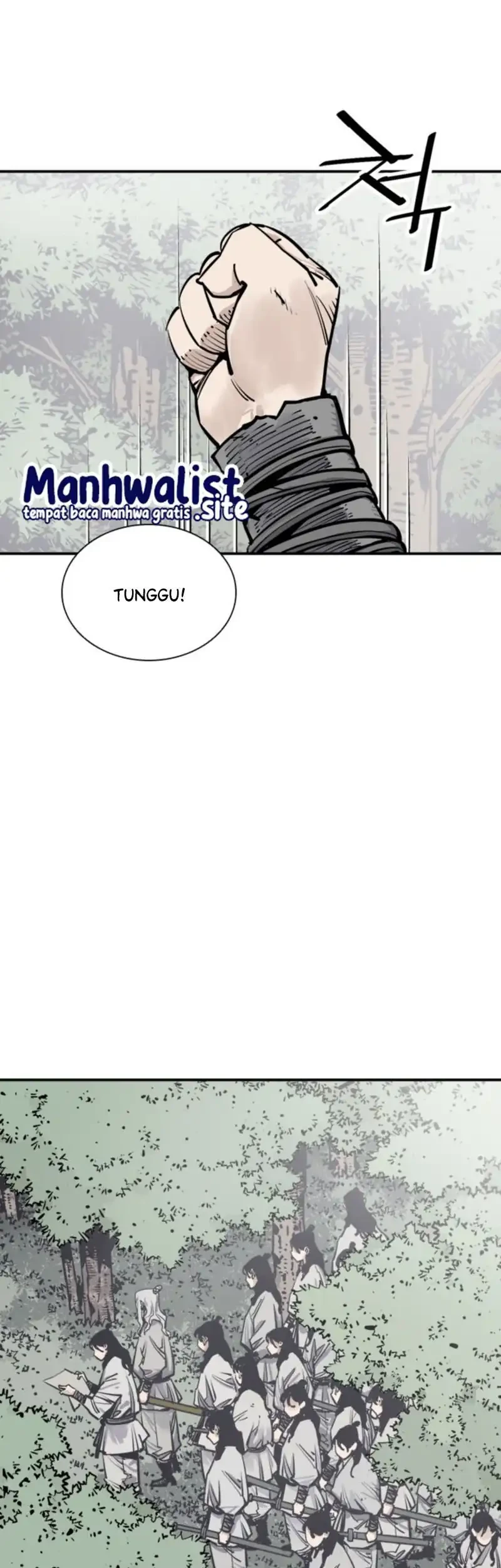 Death God Chapter 104 Gambar 7