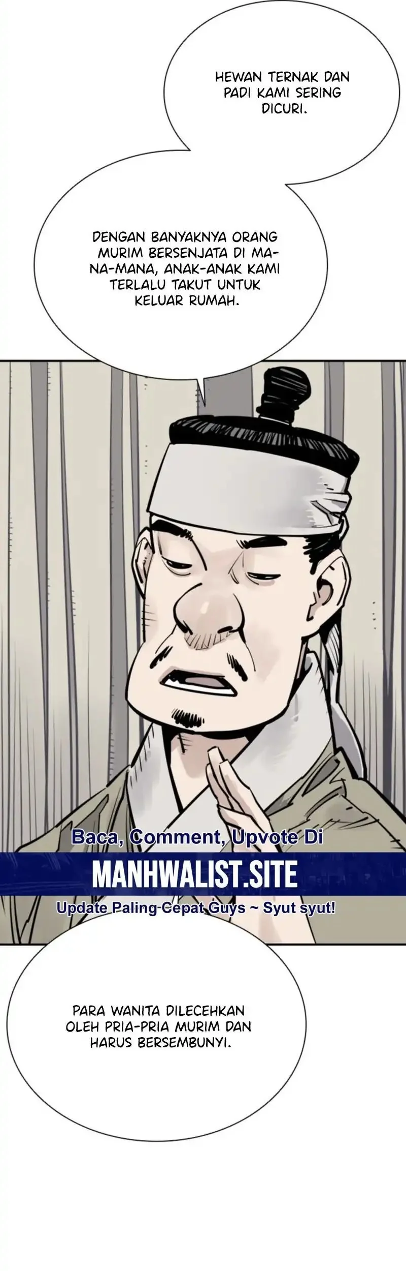 Death God Chapter 105 Gambar 13