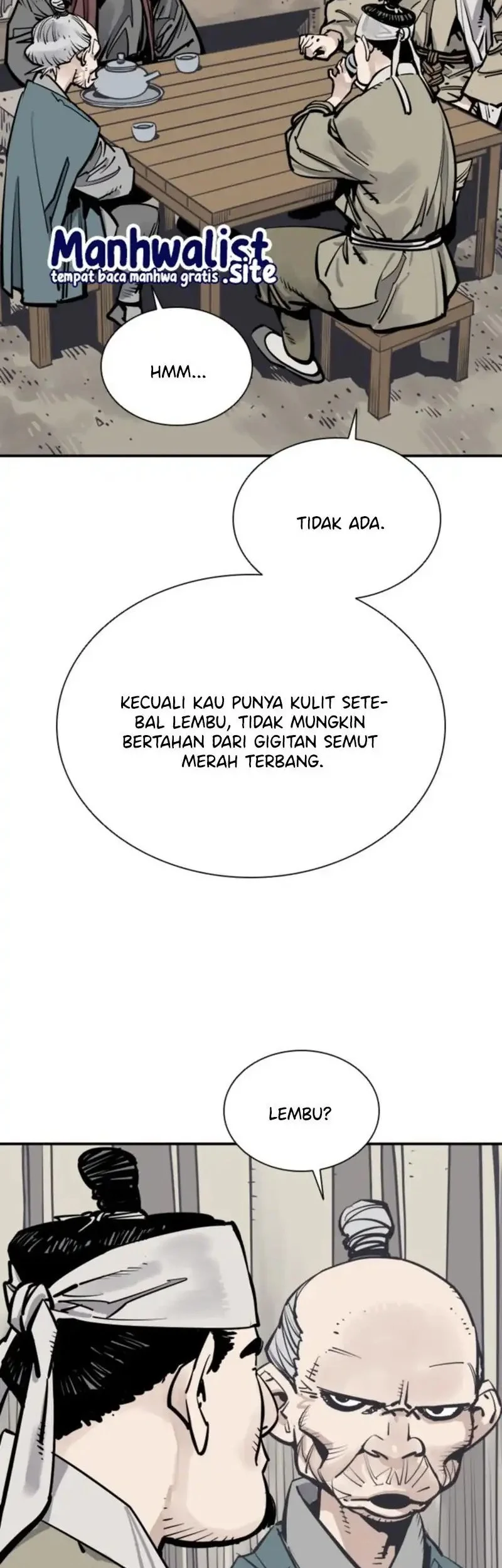 Death God Chapter 105 Gambar 18