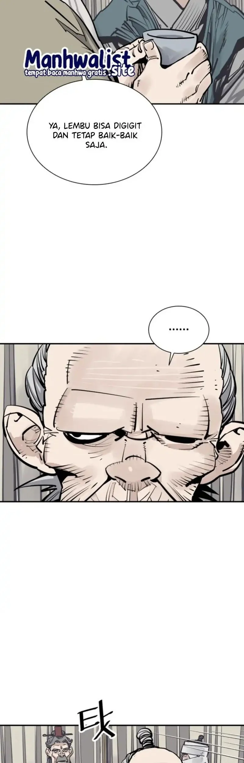 Death God Chapter 105 Gambar 19