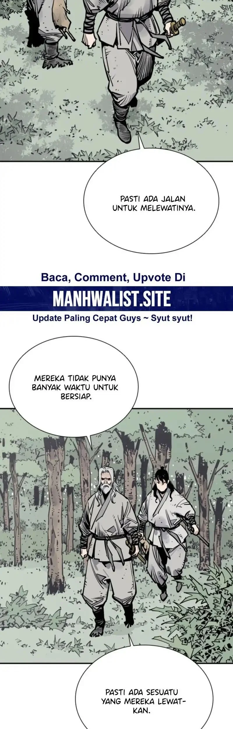 Death God Chapter 105 Gambar 26