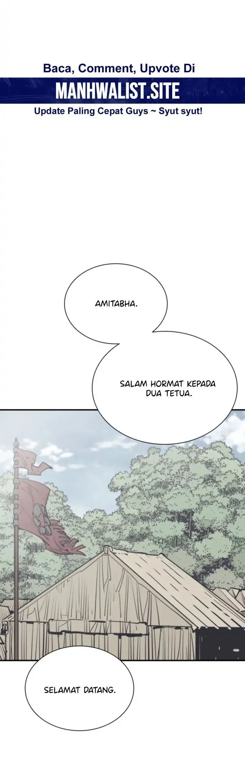 Death God Chapter 105 Gambar 37