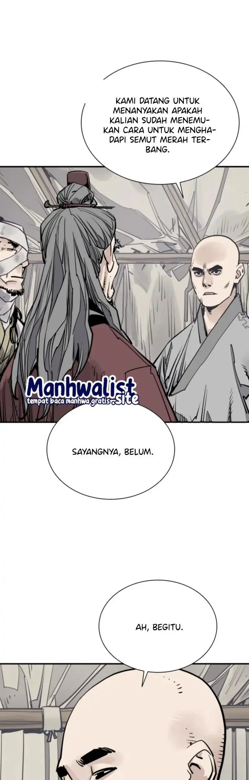 Death God Chapter 105 Gambar 38