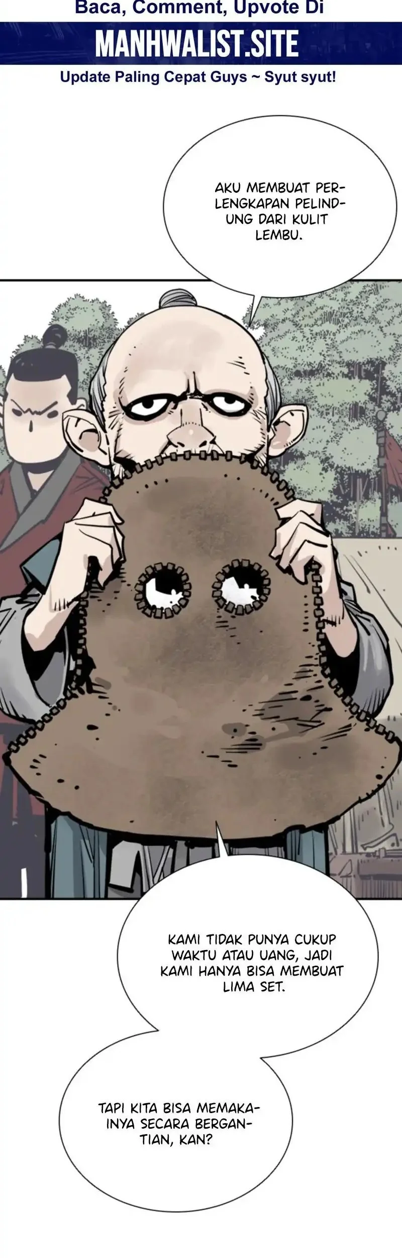 Death God Chapter 105 Gambar 43