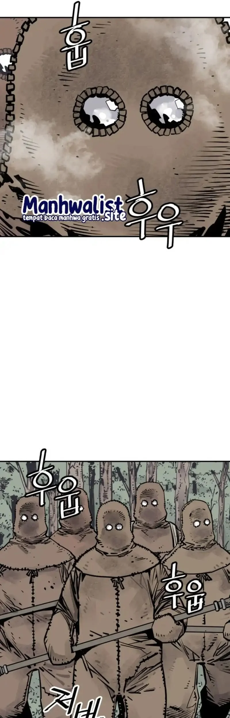 Death God Chapter 105 Gambar 45