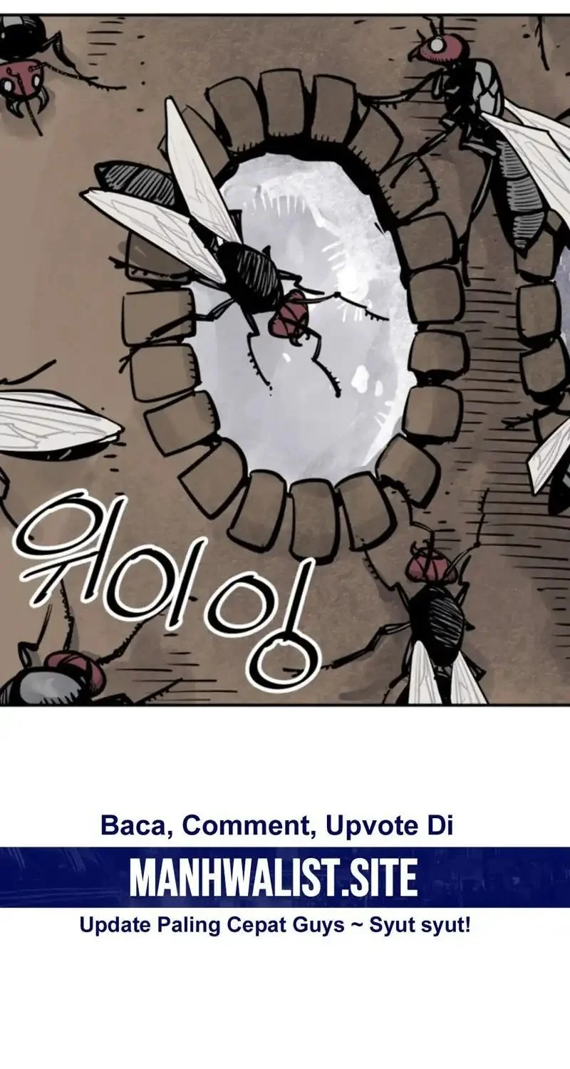 Death God Chapter 105 Gambar 48