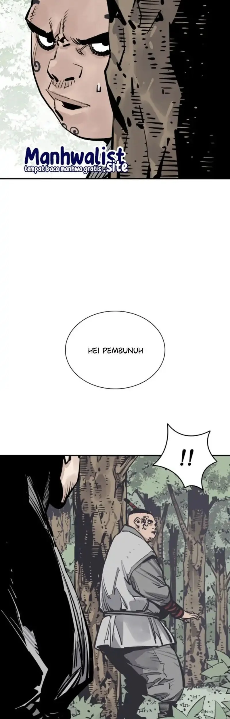 Death God Chapter 105 Gambar 62