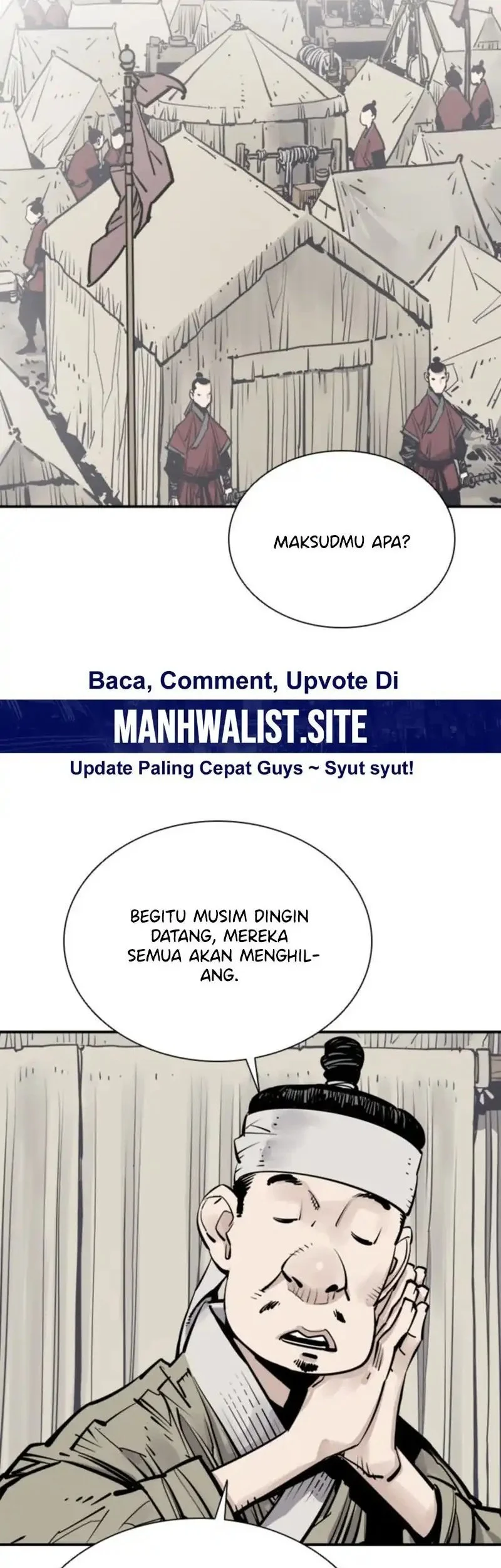 Death God Chapter 105 Gambar 6