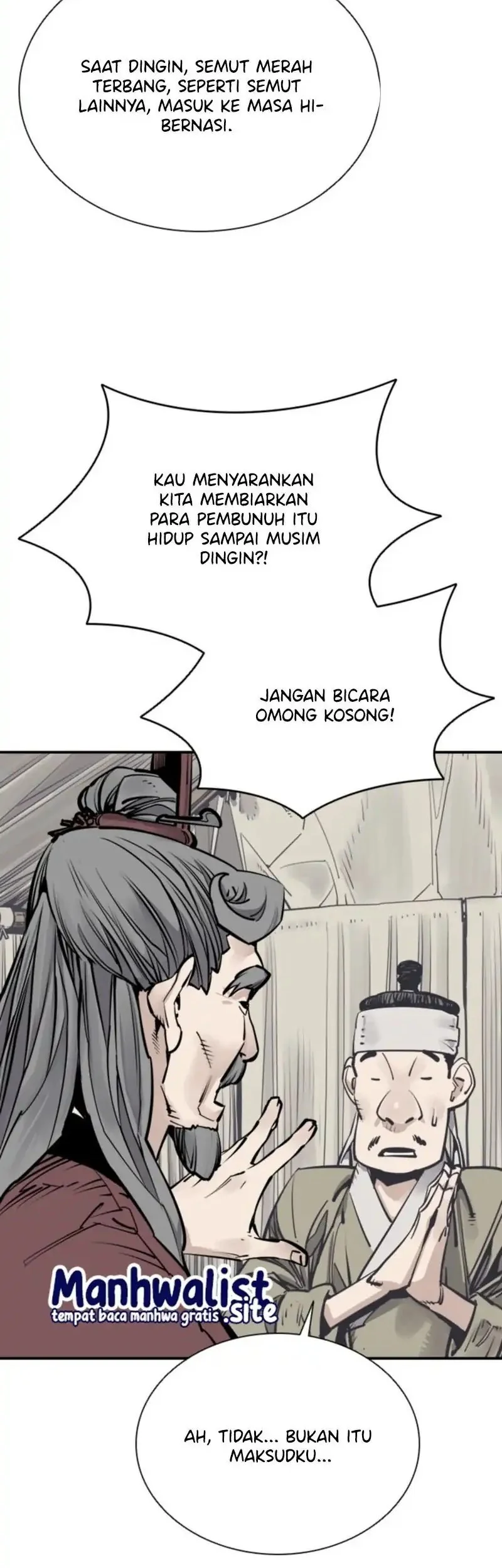 Death God Chapter 105 Gambar 7