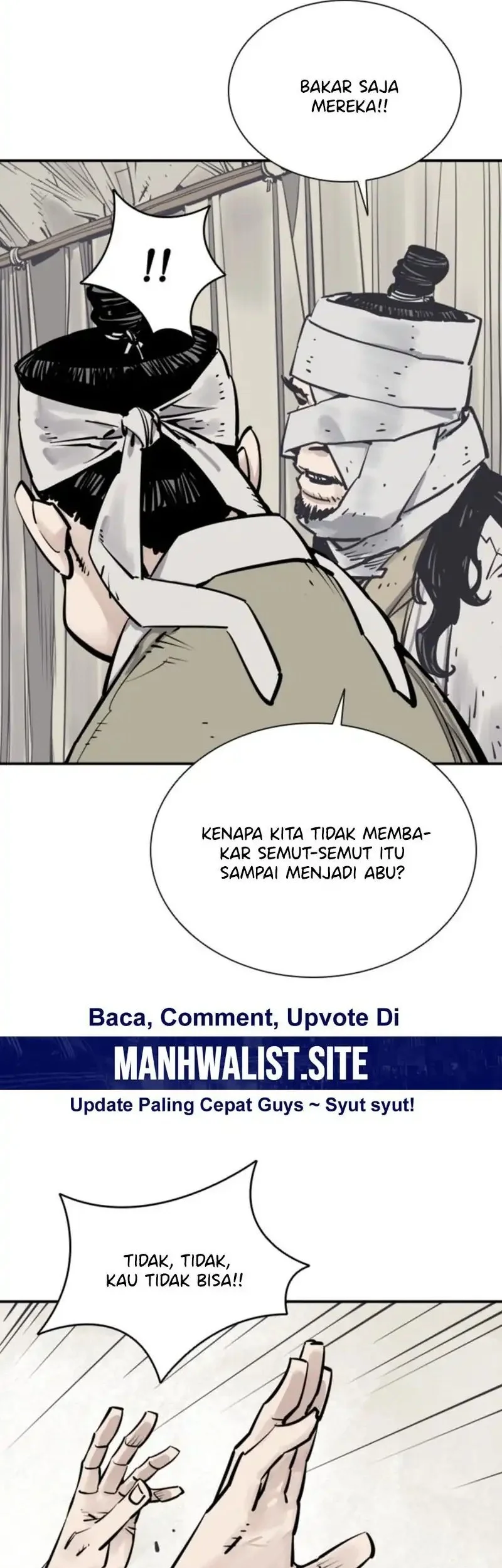 Death God Chapter 105 Gambar 9