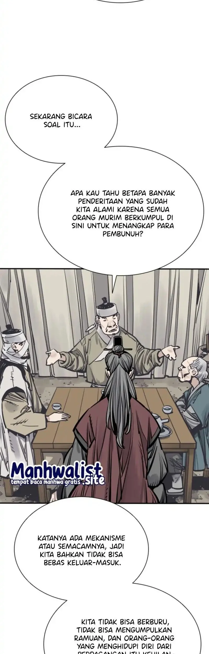 Death God Chapter 105 Gambar 11