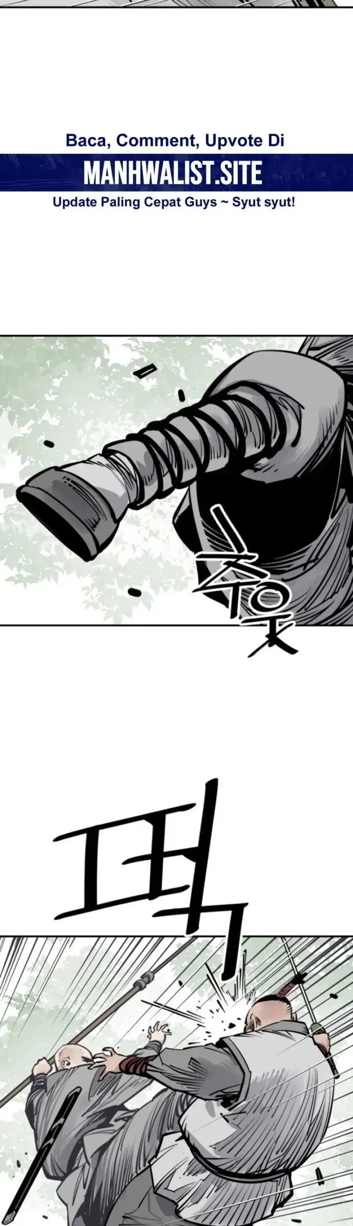 Death God Chapter 106 Gambar 14