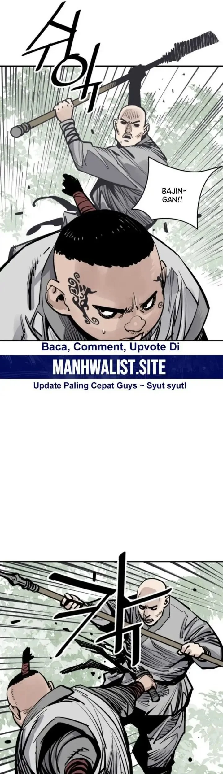 Death God Chapter 106 Gambar 25