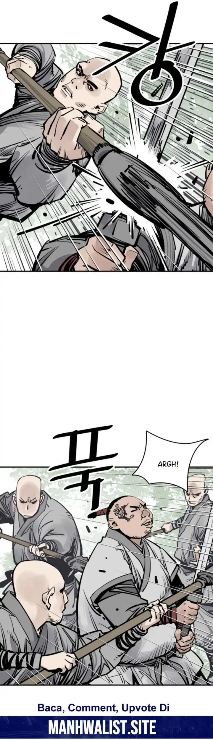 Death God Chapter 106 Gambar 28