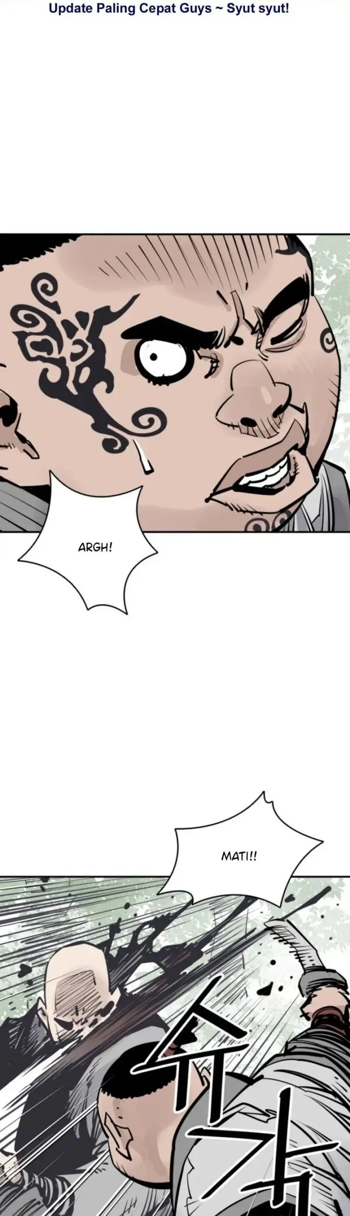 Death God Chapter 106 Gambar 29