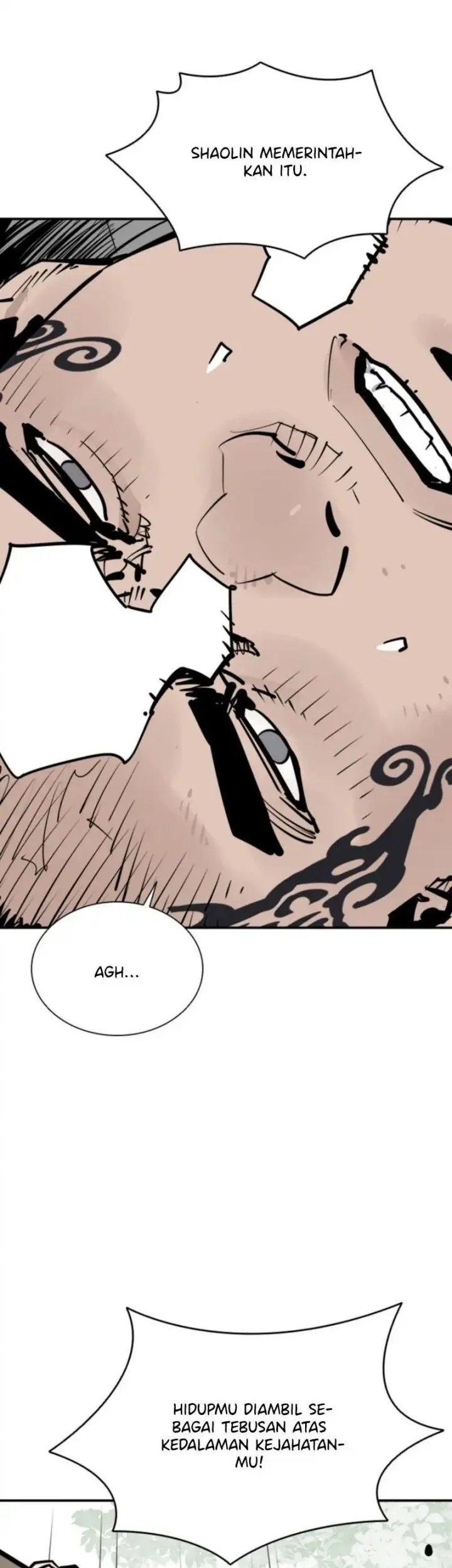 Death God Chapter 106 Gambar 34