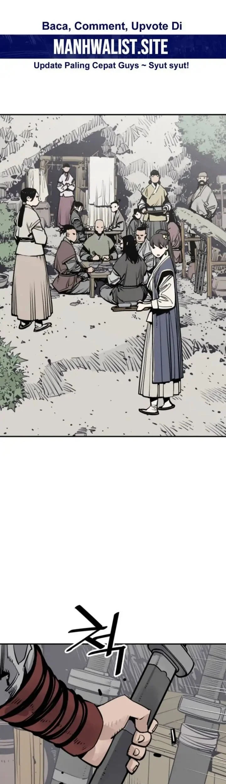 Death God Chapter 106 Gambar 42