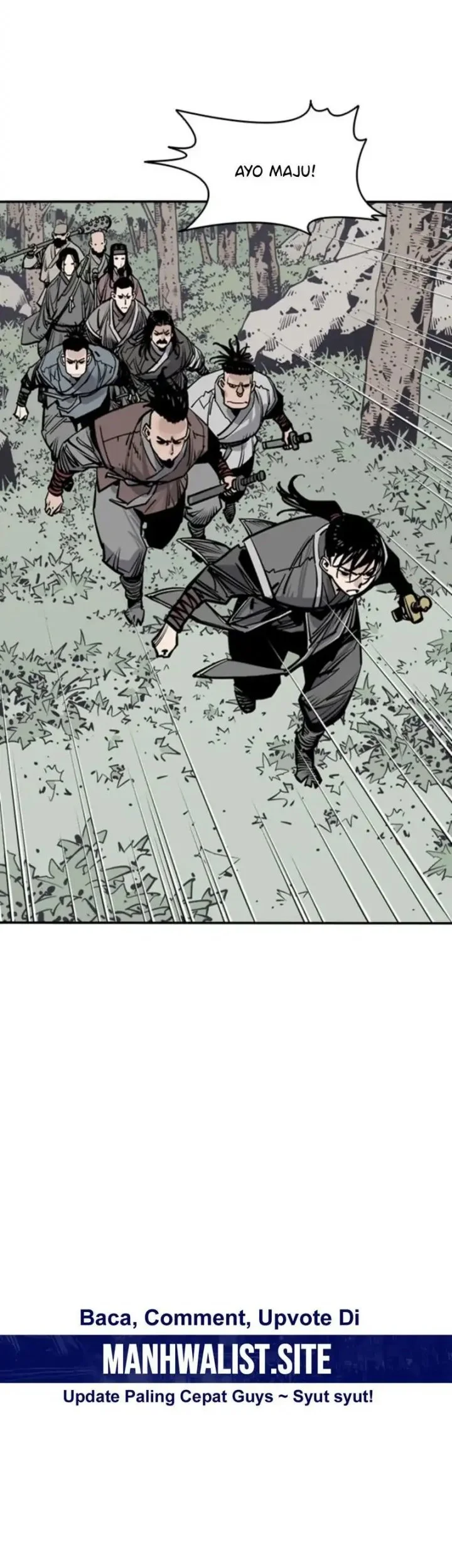 Death God Chapter 106 Gambar 52