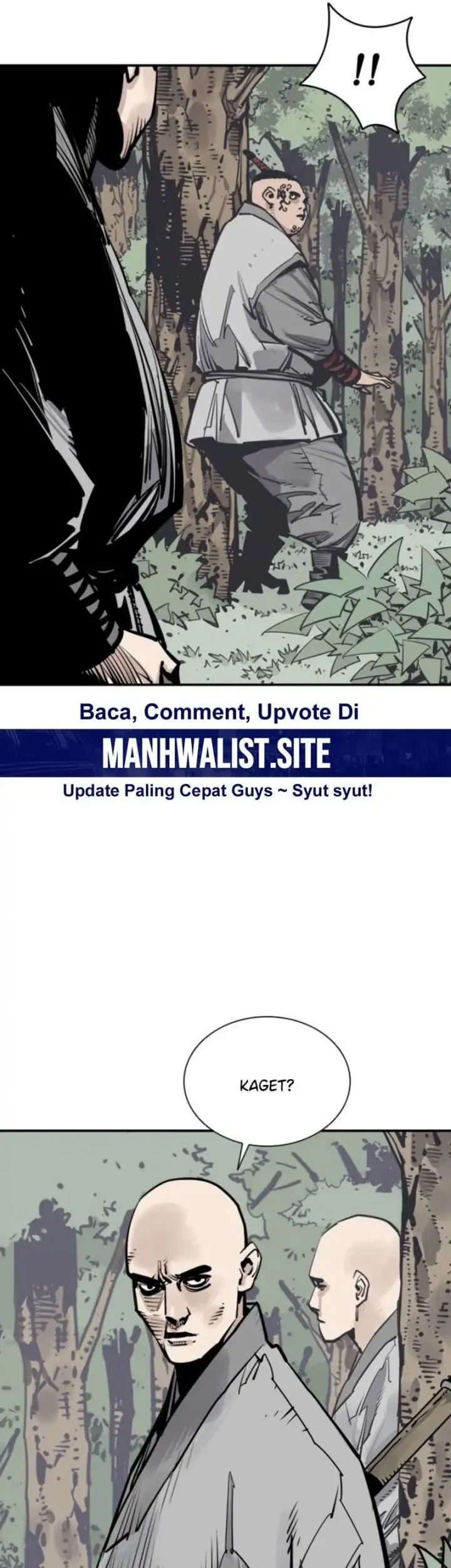 Death God Chapter 106 Gambar 4