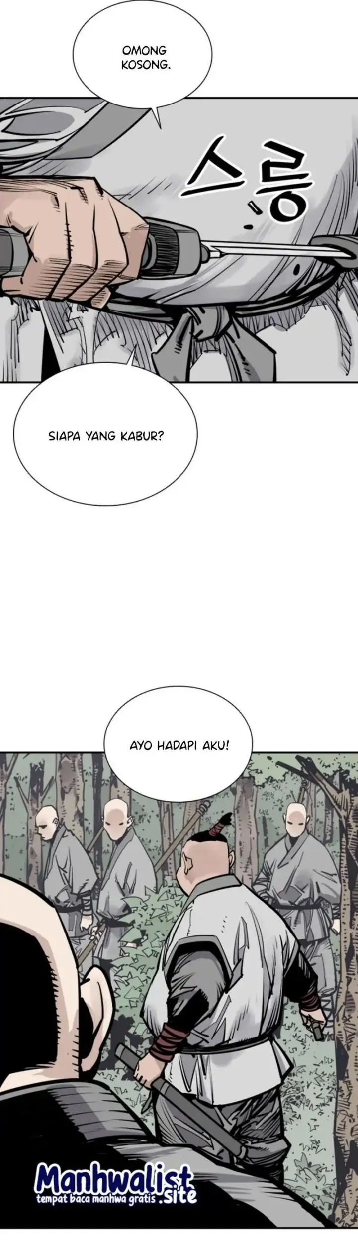 Death God Chapter 106 Gambar 7