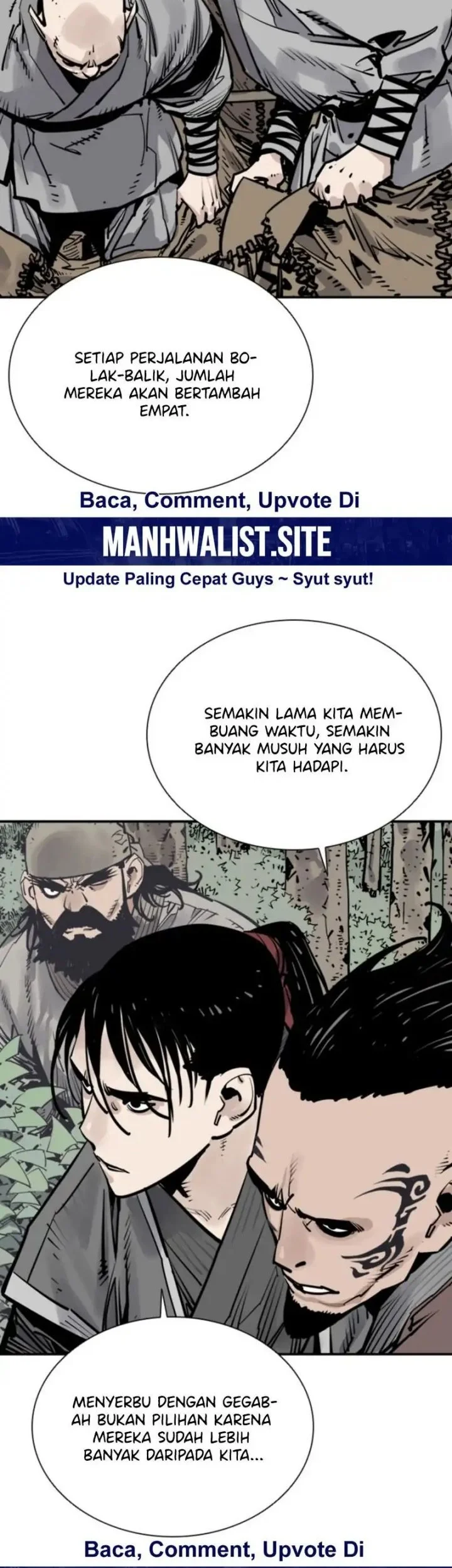 Death God Chapter 107 Gambar 14