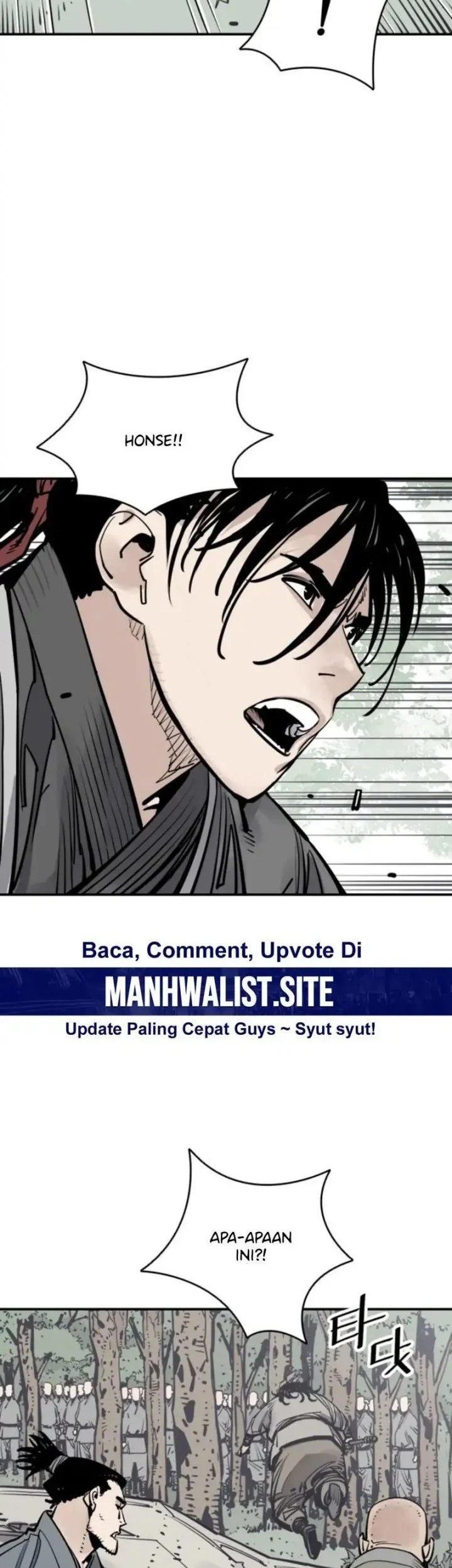 Death God Chapter 107 Gambar 20