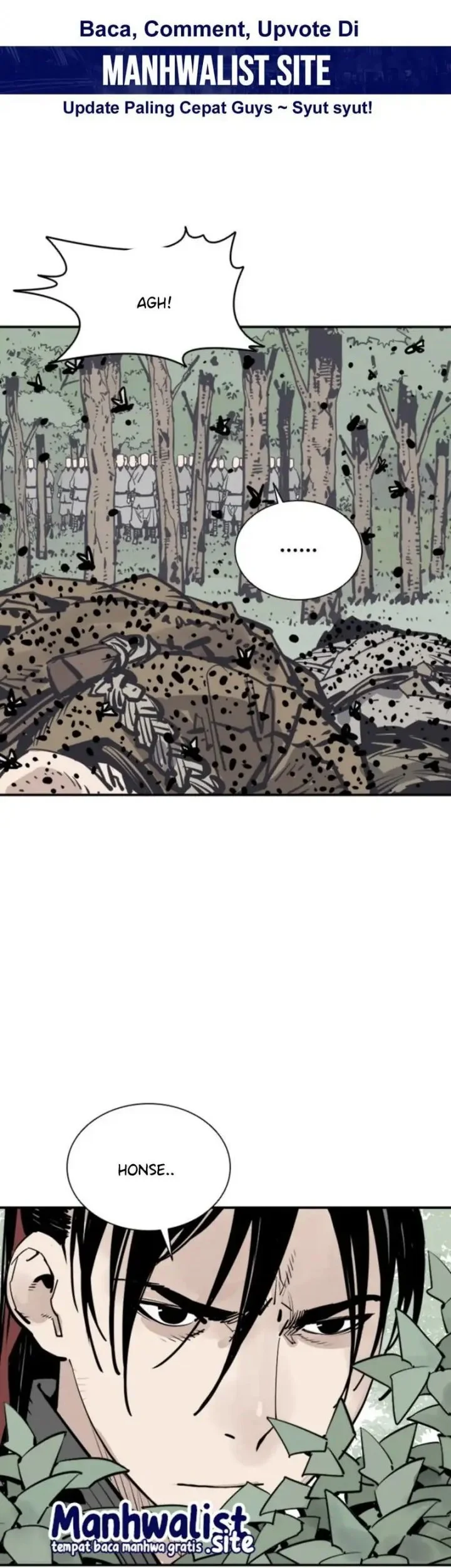 Death God Chapter 107 Gambar 38