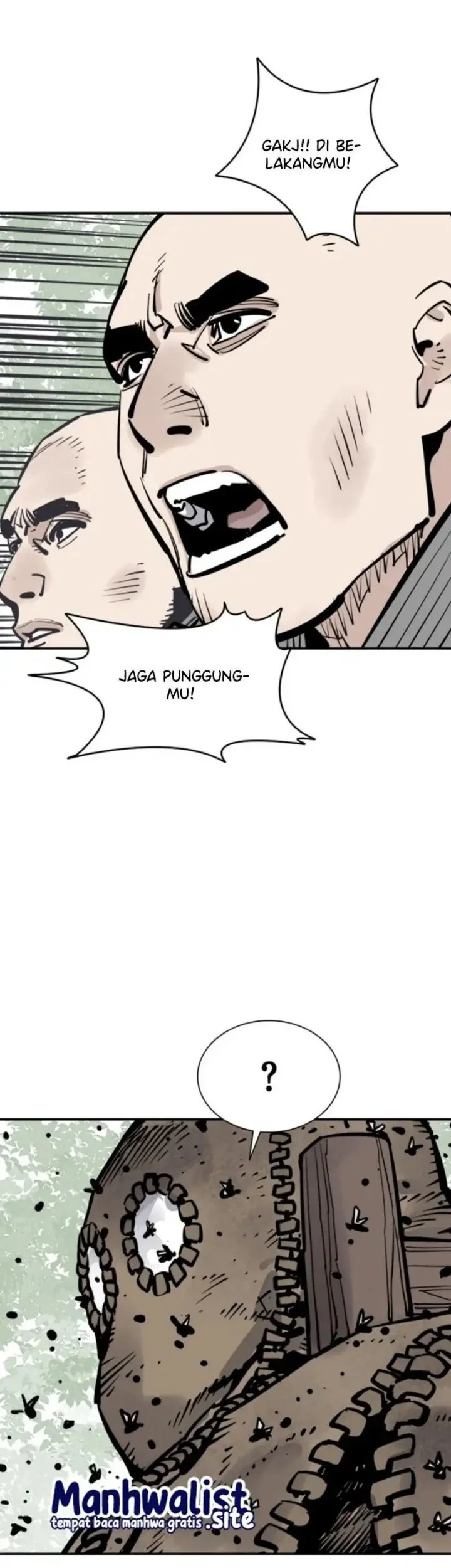 Death God Chapter 107 Gambar 31